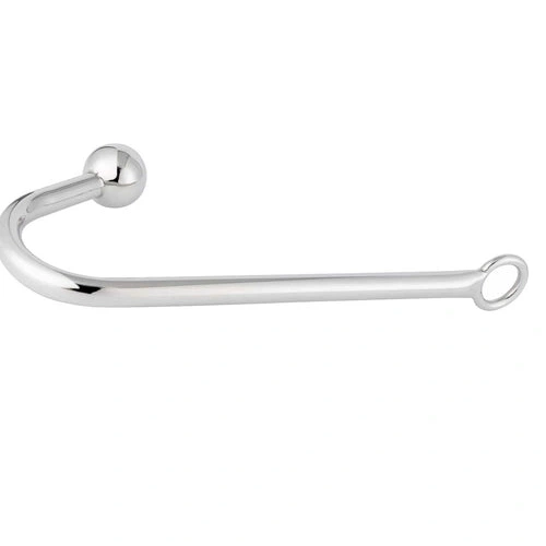 3294 Smooth AllNight Metal Toy Hook Sex Anal 0827